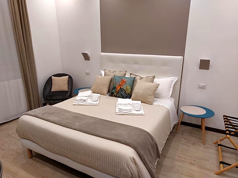 LUSSUOSAMENTE Luxury B&B