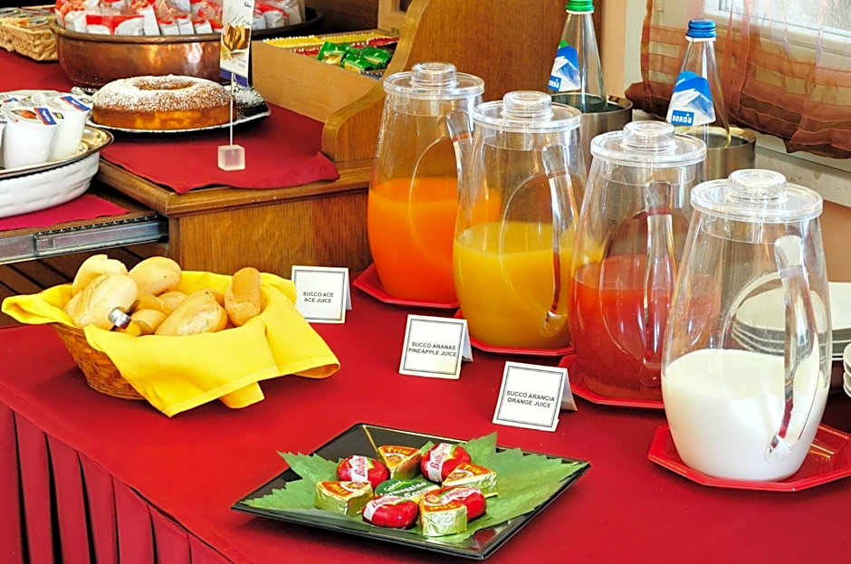 Hotel Villa Molinari