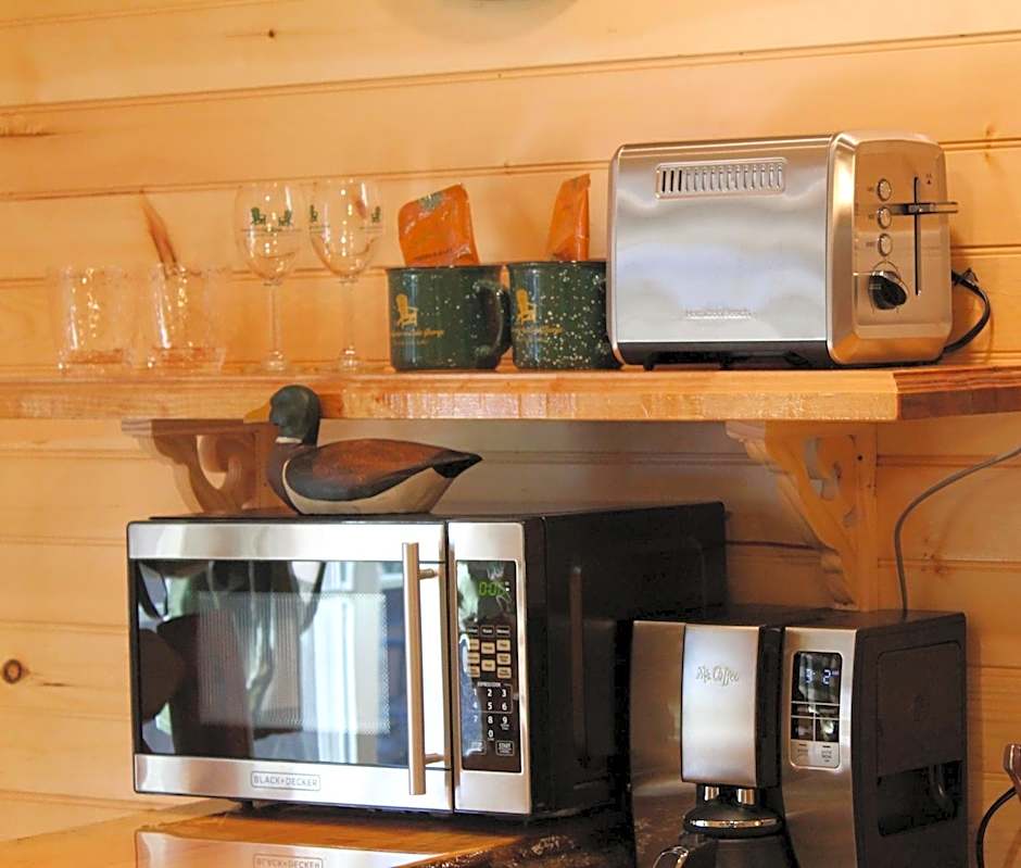 The Sundowner on Lake George