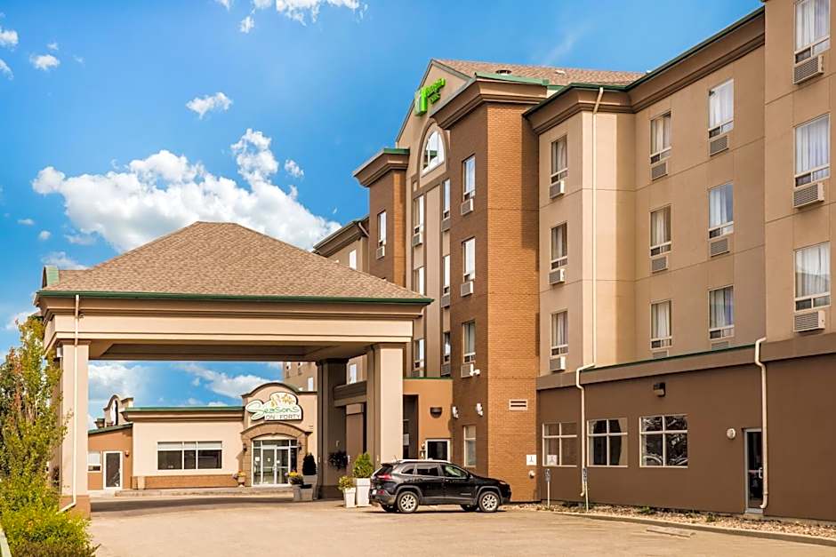 Holiday Inn & Suites Grande Prairie By IHG