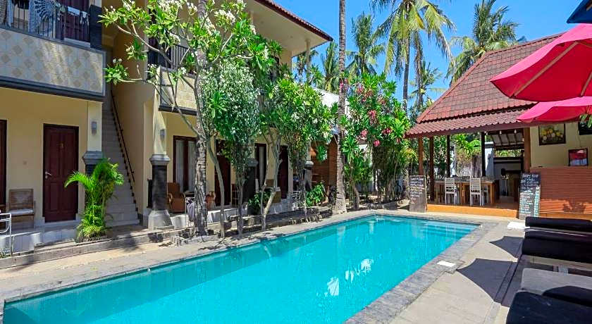 OYO 706 My Home One Gili Trawangan