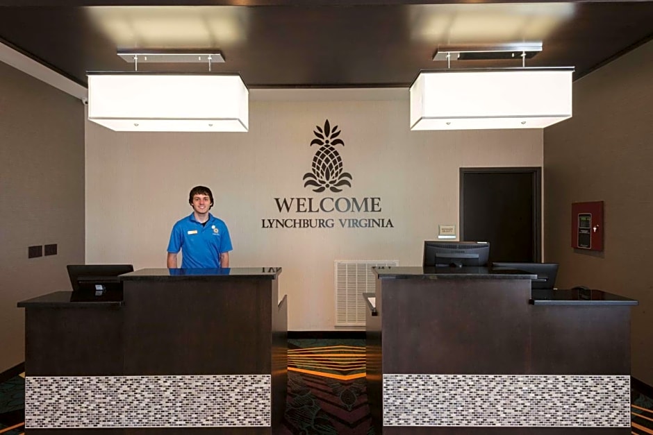 La Quinta by Wyndham Lynchburg at Liberty Univ.