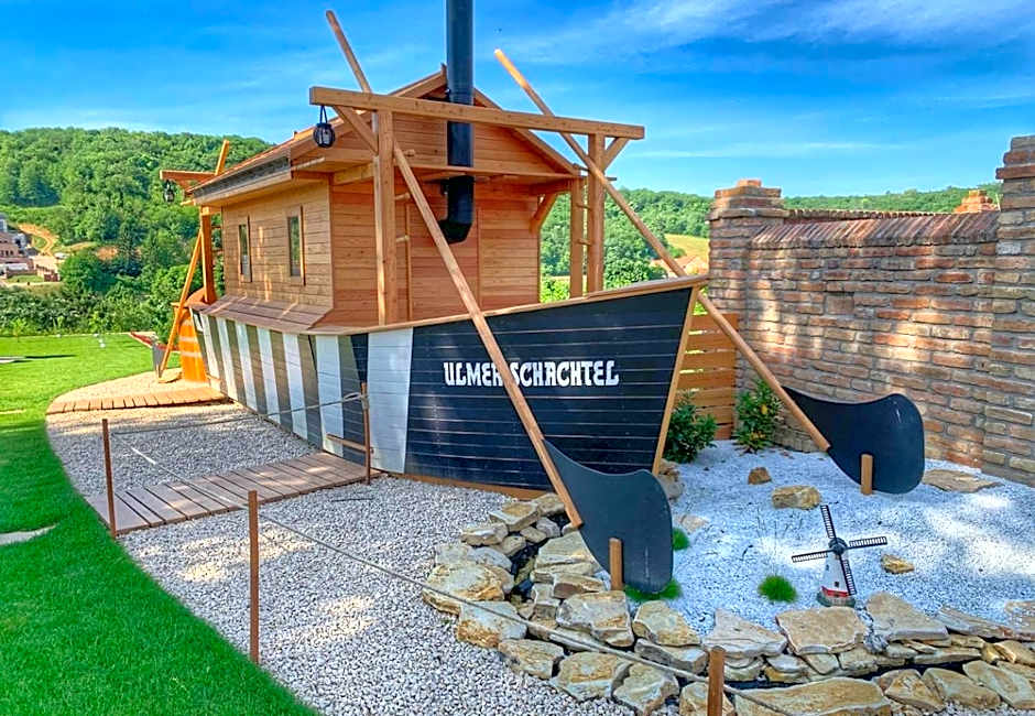 Beck's Borveranda Palkonya