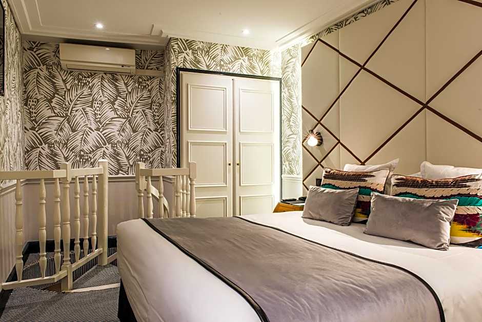 Hotel Jardin Le Brea