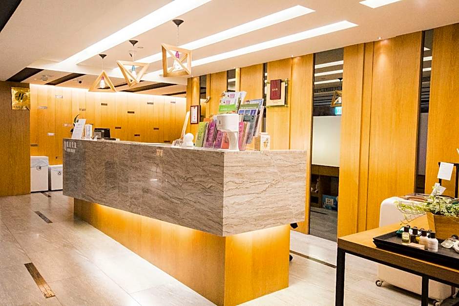 Hub Hotel Kaohsiung Yawan Branch