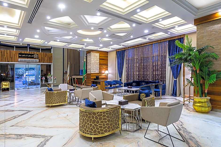 Crown Rose Al Sahafa Hotel