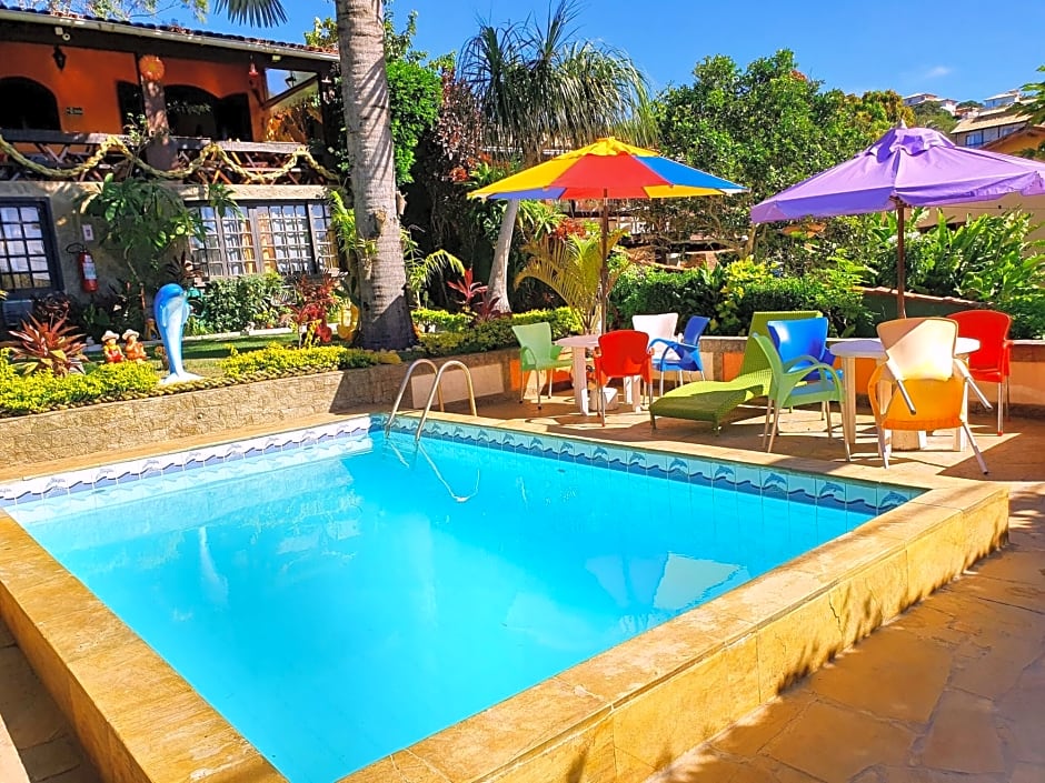 Suites Casa do Barão