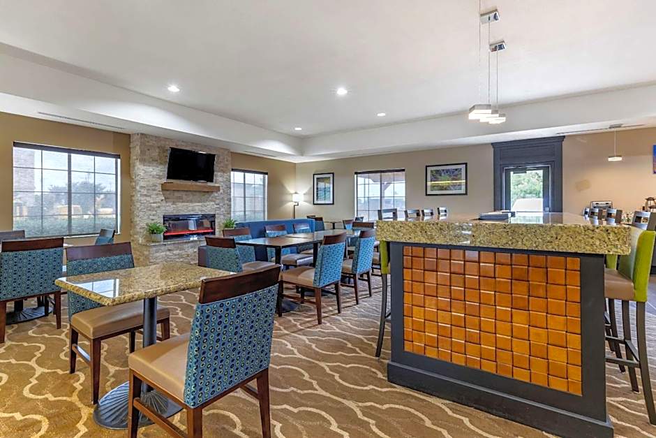 Comfort Suites Buda - Austin South