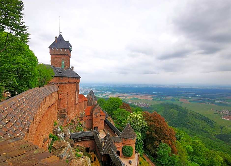 Gîte et Chambres d'hôtes, l'Erable
