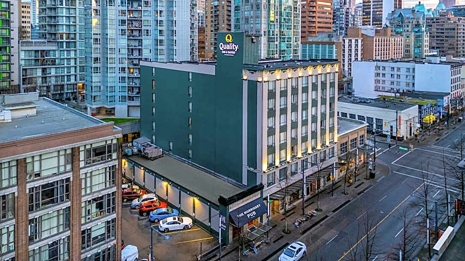 Quality Inn & Suites Downtown Vancouver