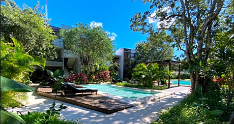 Panacea Condo Tulum