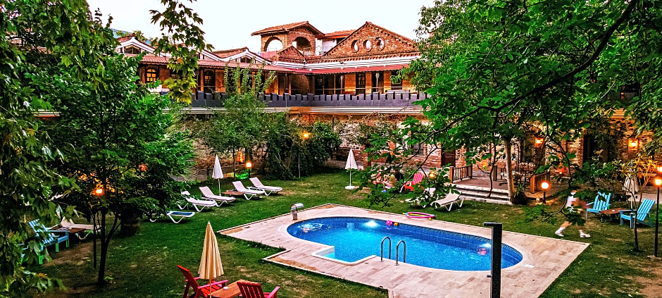 Manastirhan Otel Kazdaglari