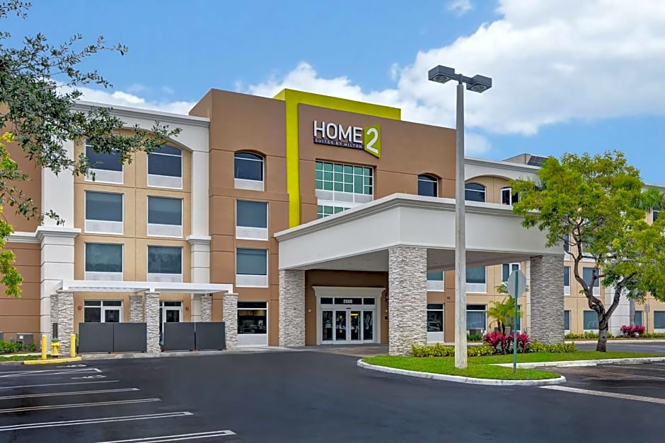 Home2 Suites by Hilton Miramar Ft Lauderdale