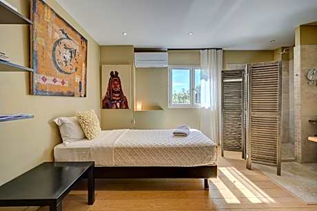 Suite Junior-Suite-Douche