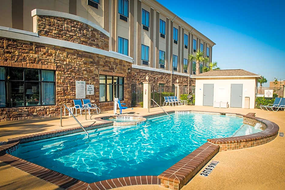 Holiday Inn Express Hotel & Suites Houston NW Beltway 8-West Road By IHG