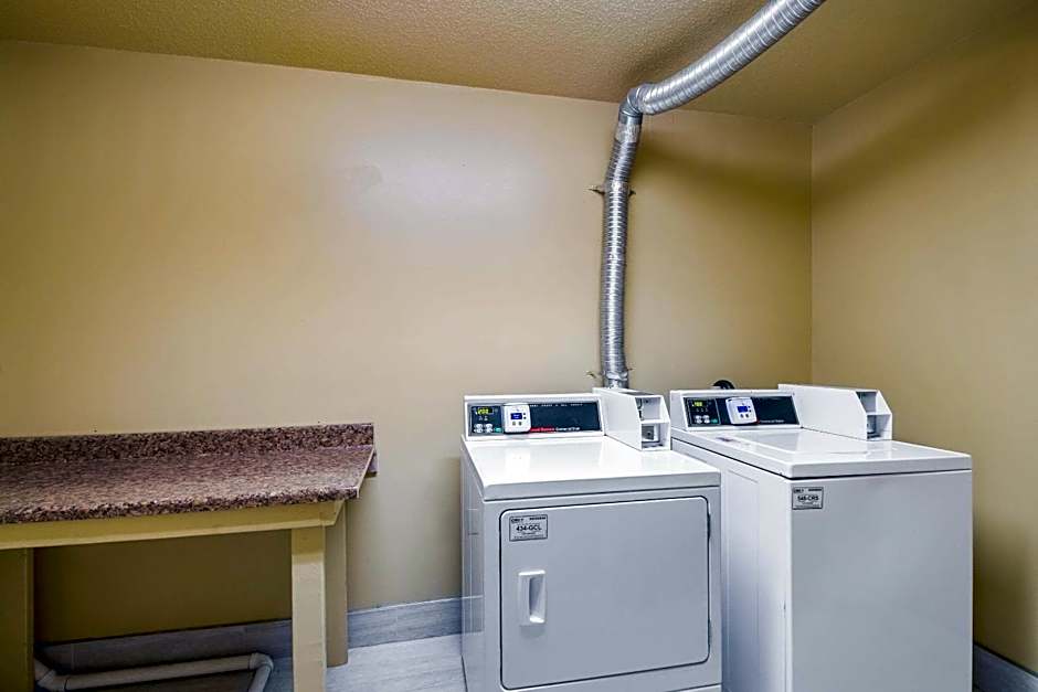 Quality Inn Fredericksburg-Central Park Area