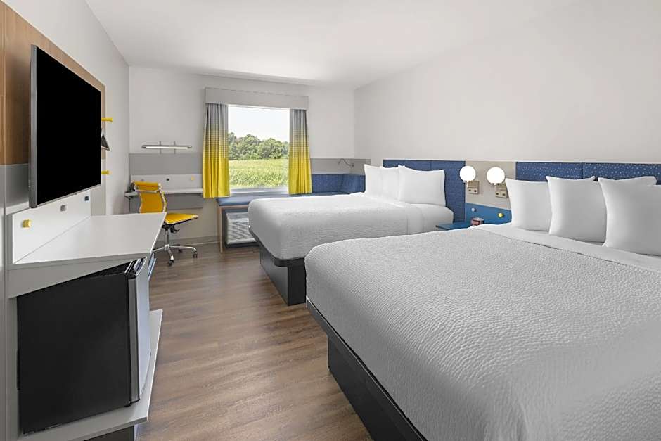 Microtel Inn & Suites by Wyndham Rehoboth Beach
