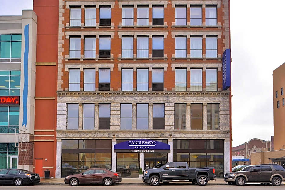 Candlewood Suites Terre Haute By IHG