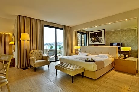 Junior Suite with Sea View