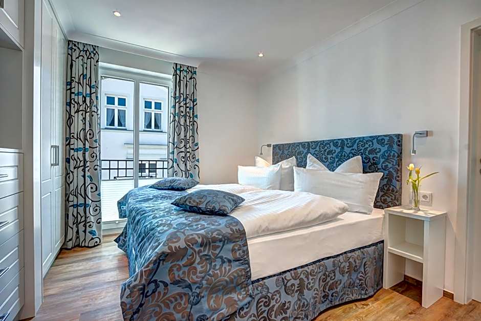 Aparthotel Villa Lea