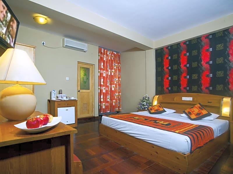 Photo 1 of 4 of Deluxe Double Room