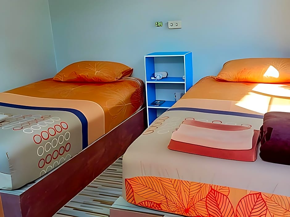 Canaan Guesthouse and Homestay