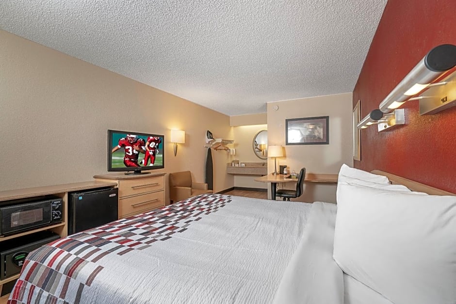 Red Roof Inn Greenville
