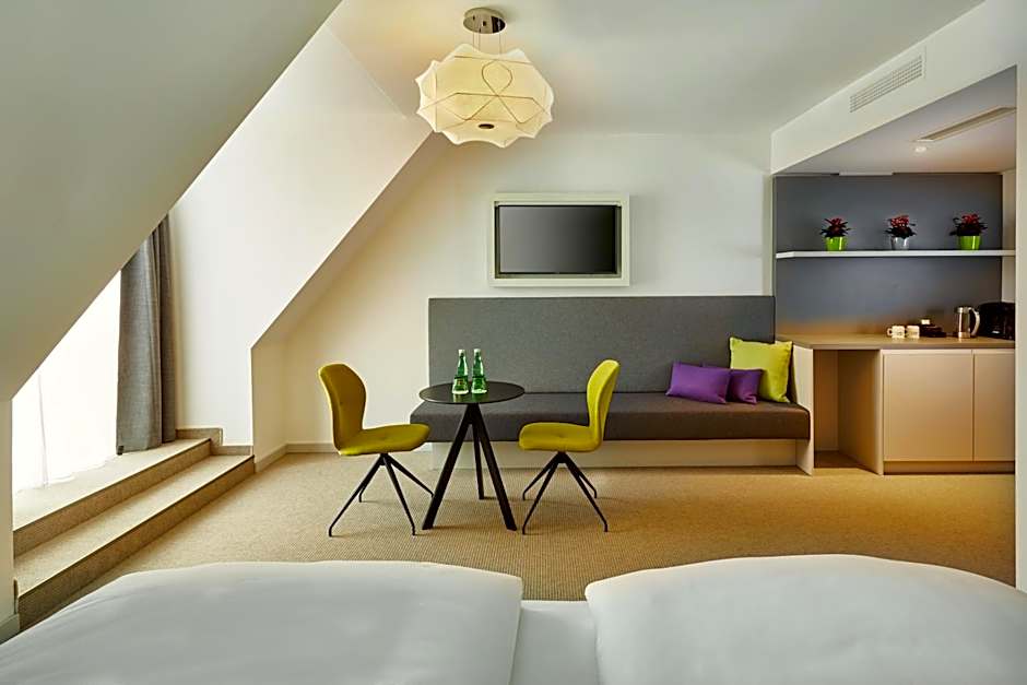 H+ Hotel Wien