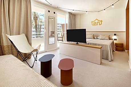 tent Calvia Beach