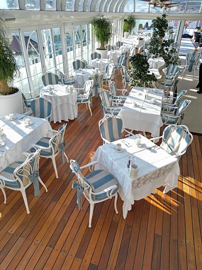 Hotel Italia Palace