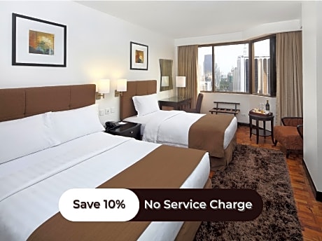 City Garden Hotel Makati