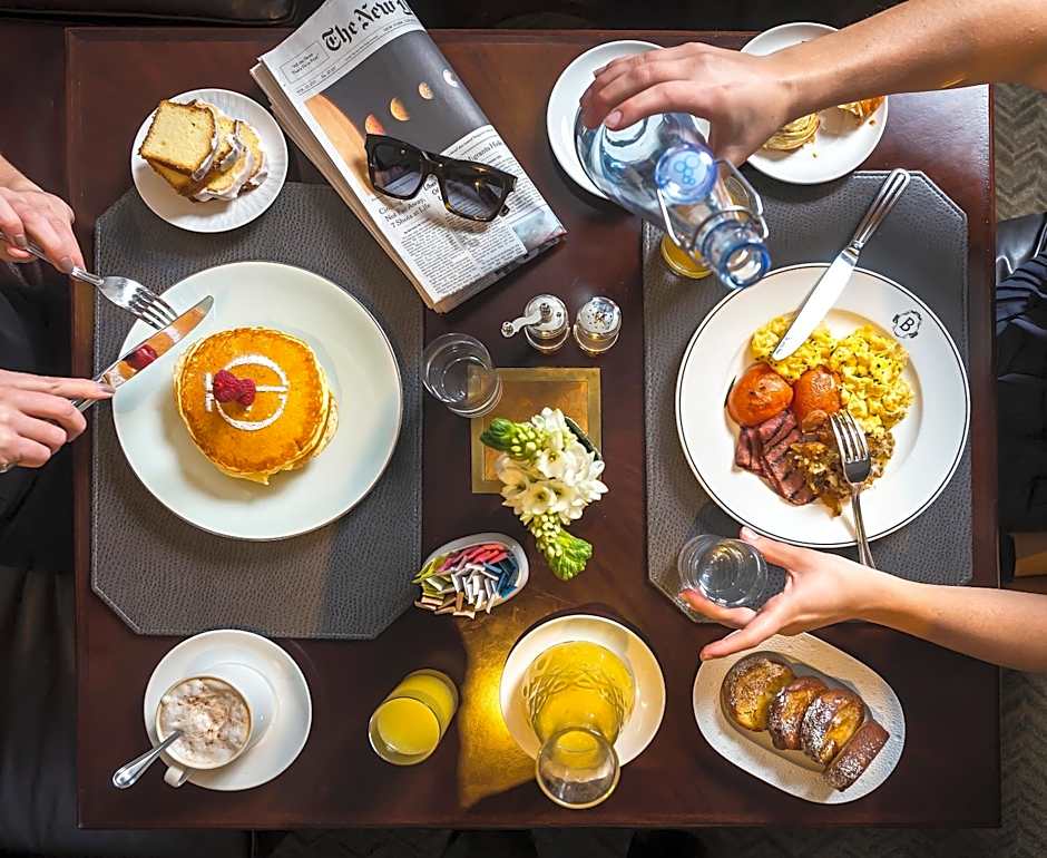 InterContinental New York Barclay Hotel By IHG