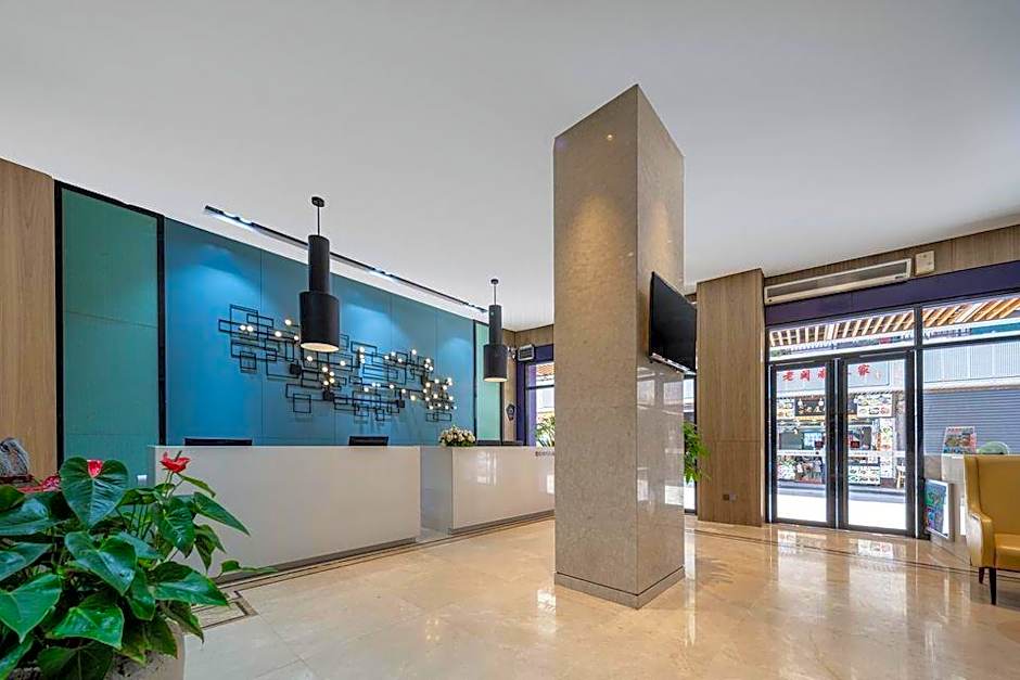 Echarm Hotel Xiamen Zhongshan Road Walking Street