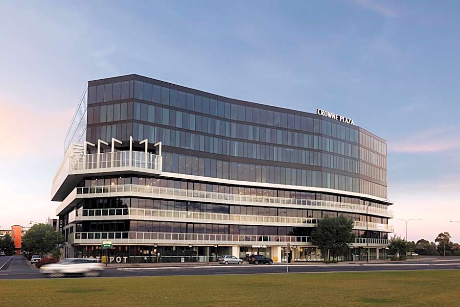 Crowne Plaza Adelaide Mawson Lakes By IHG