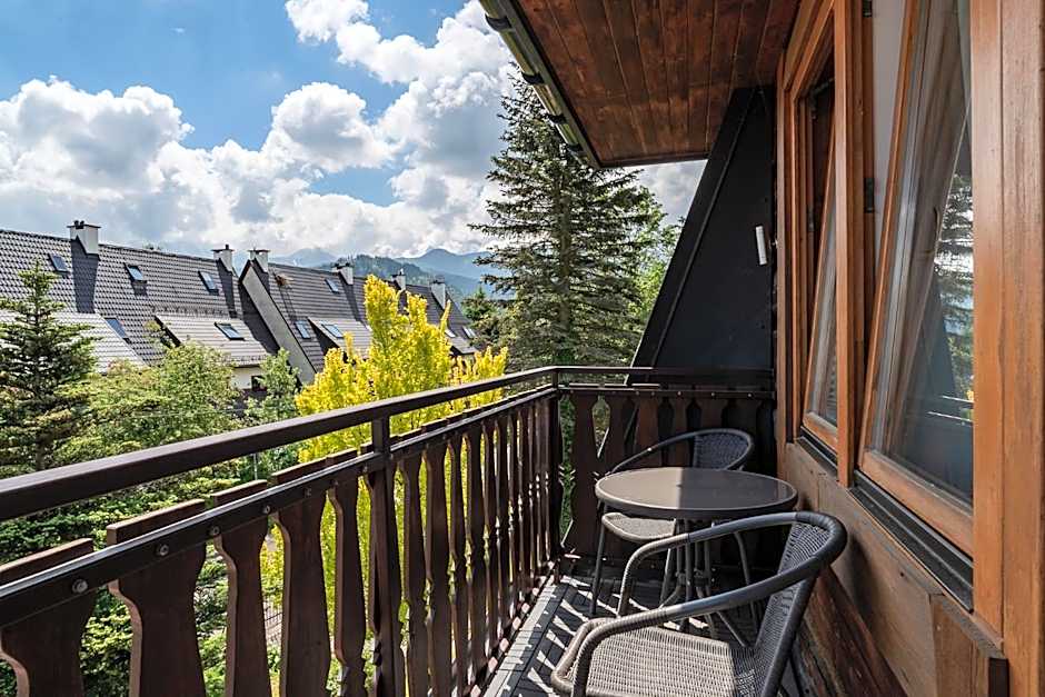 Willa Antałówka Apartamenty