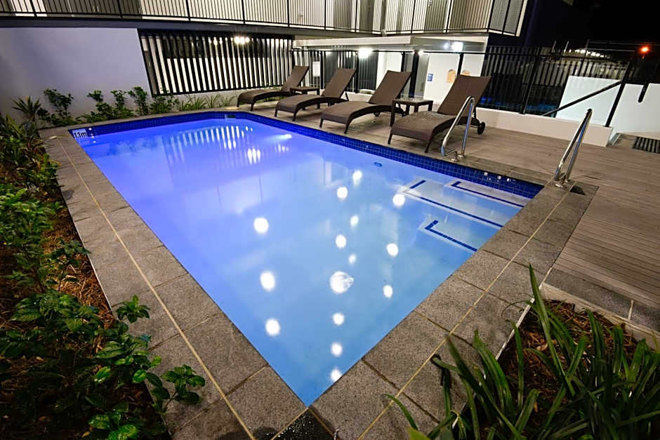 Pacific Sands Apartments Mackay