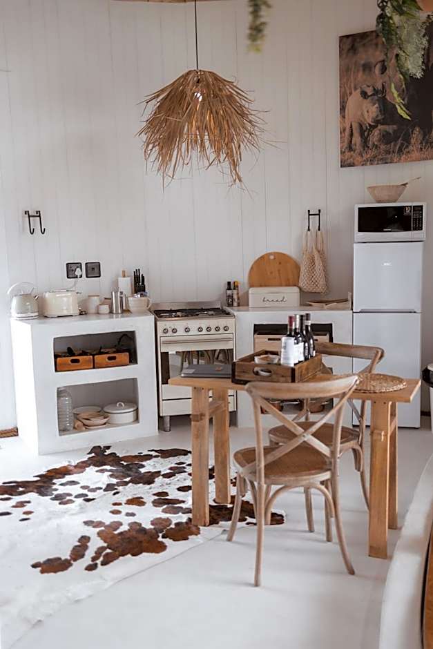 Buff & Fellow Eco Cabins