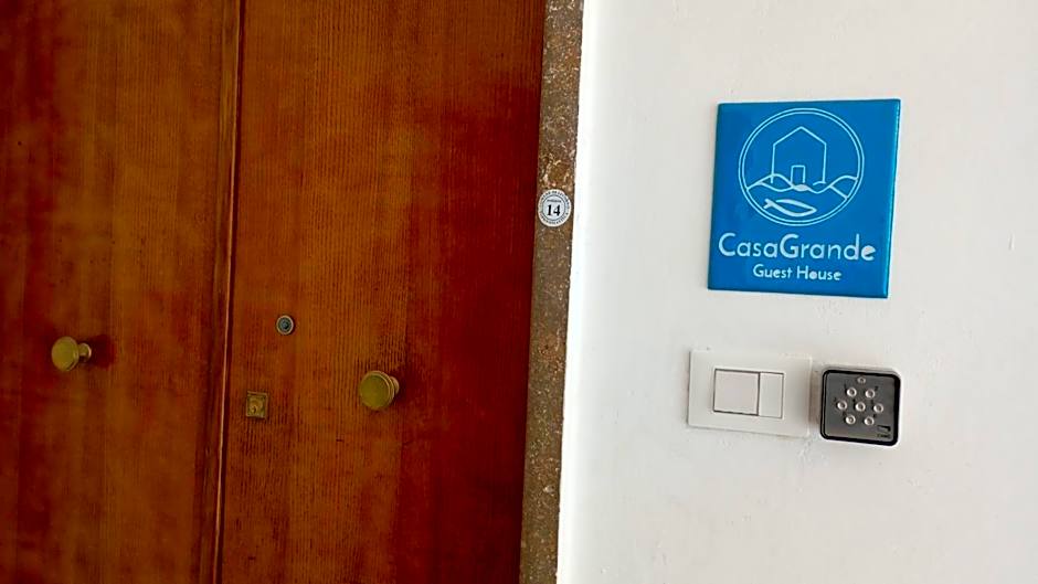 CASAGRANDE - GUEST HOUSE