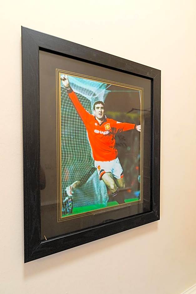 Old Trafford Stadium Hotel