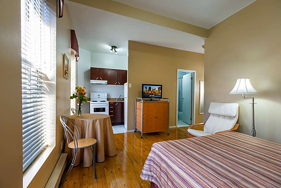 Hotel Abri du Voyageur