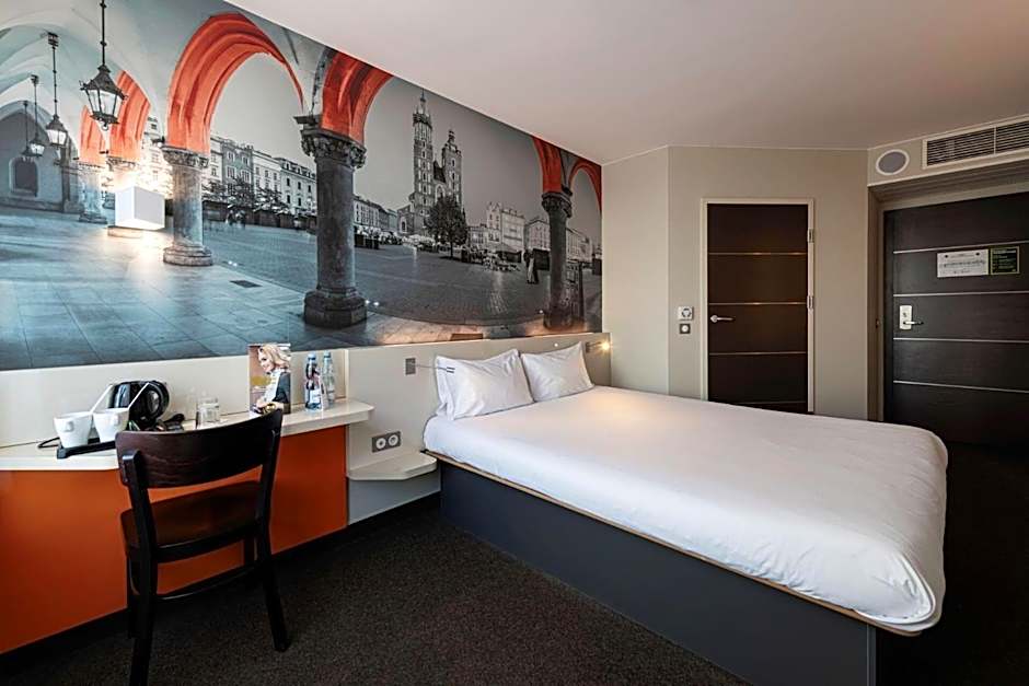 B&B Hotel Krakow Centrum