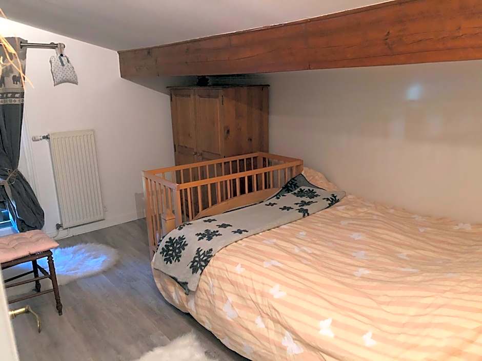 LE CHALET de la goutte