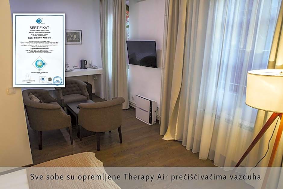 Garni Hotel Vila Drina