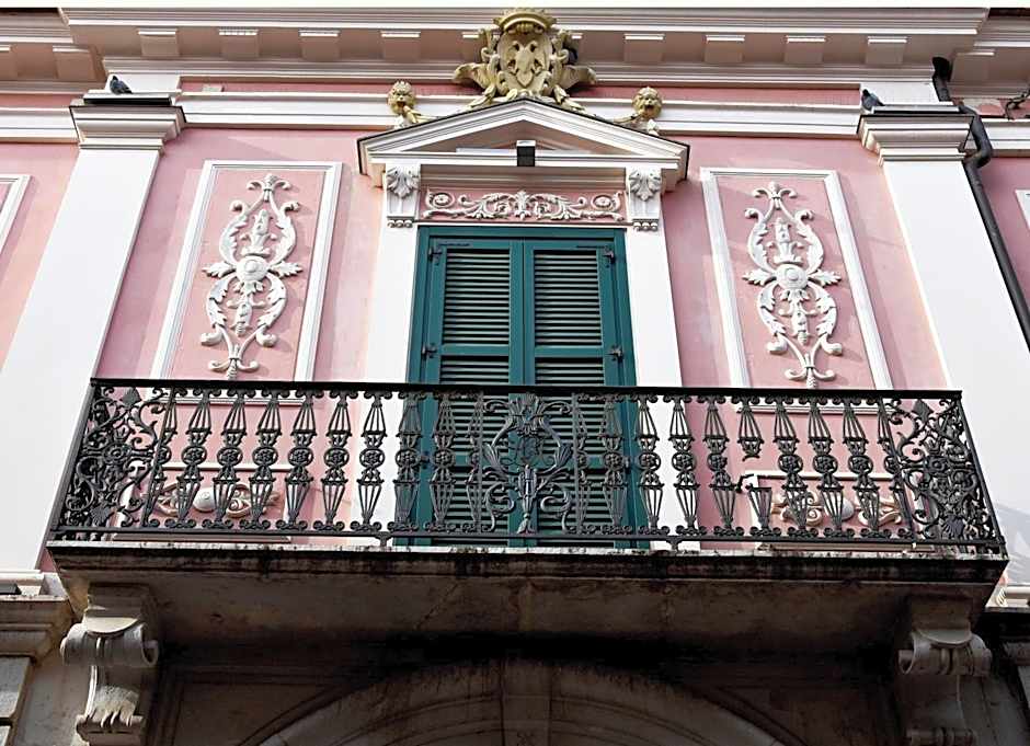 La Casa nel Borgo Antico