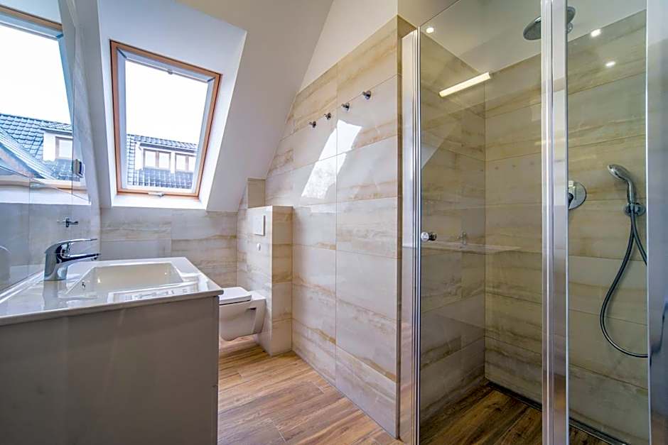 Aston Vila Apartments