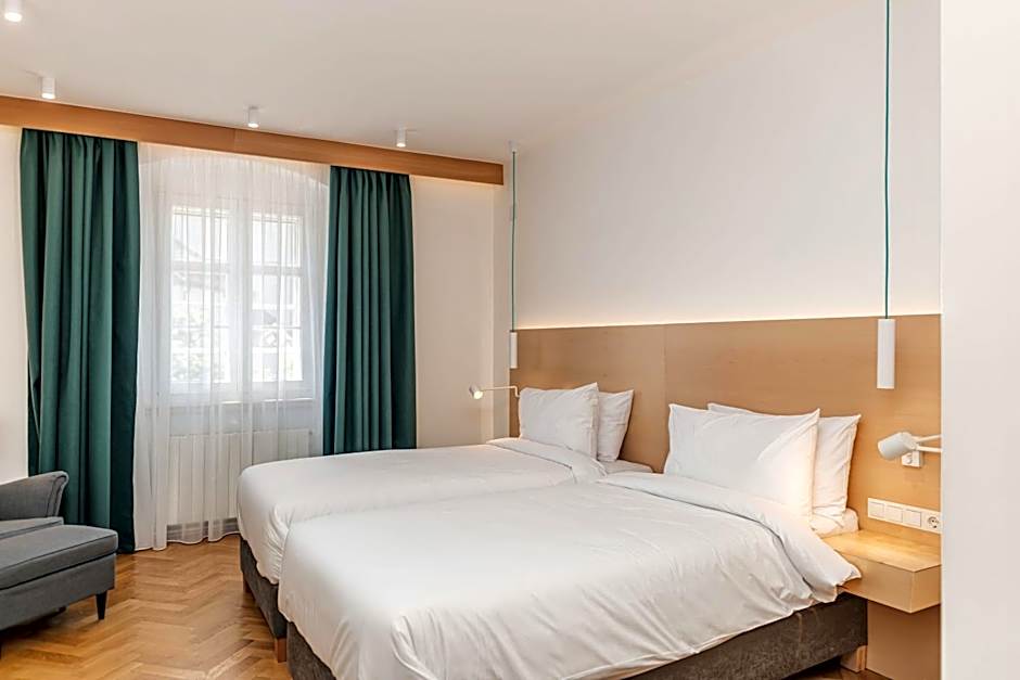 Hotel Casa Luxemburg