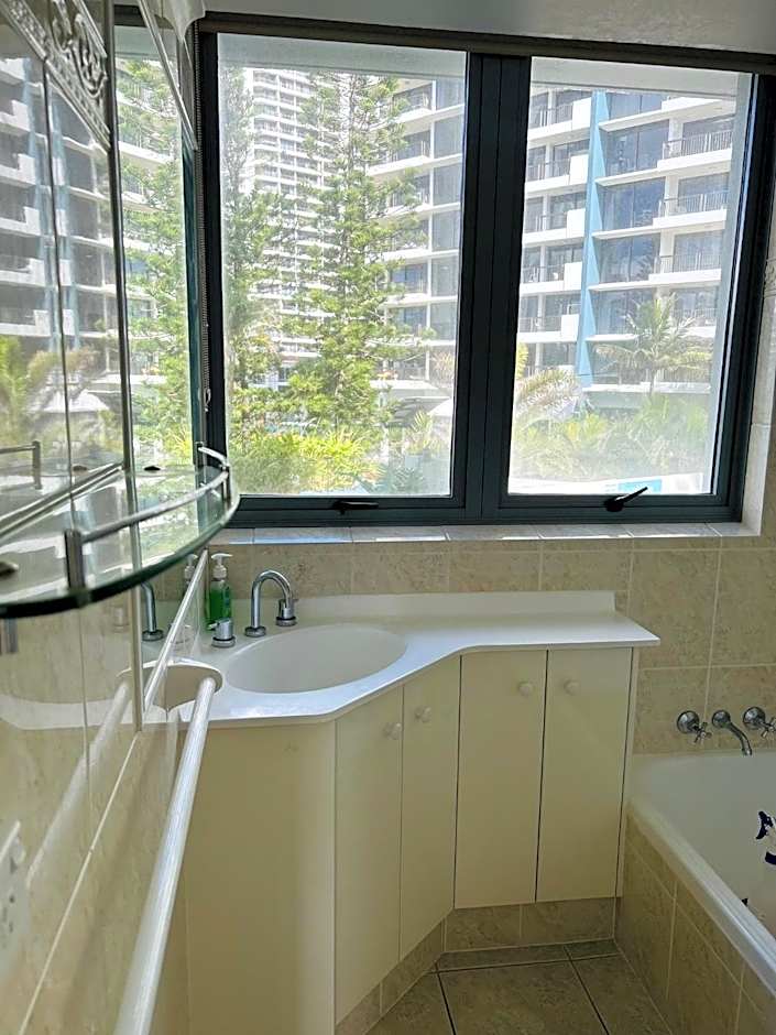 Berkeley on the Beach