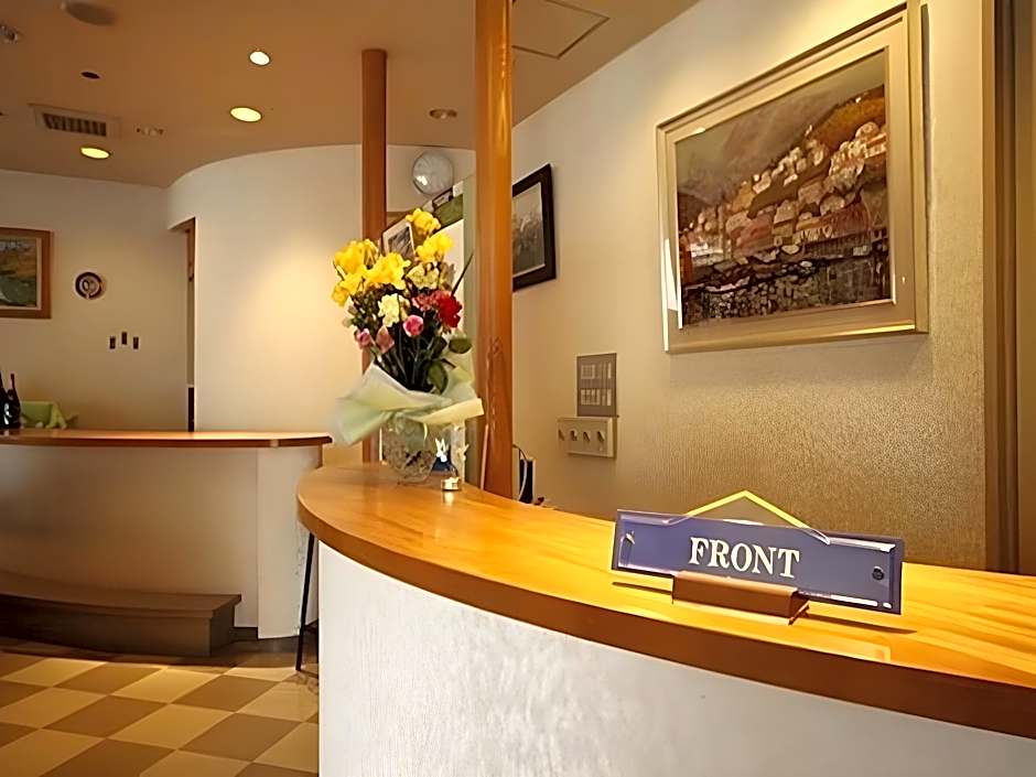 Hotel 24 Sweets HAKUBA