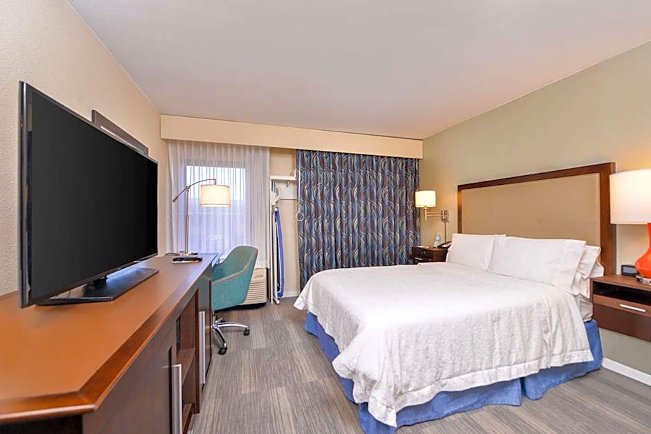 Hampton Inn By Hilton Seattle-Airport