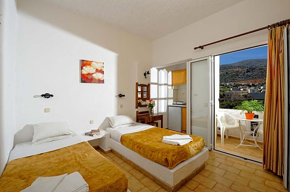 Stelios Residence Apartments